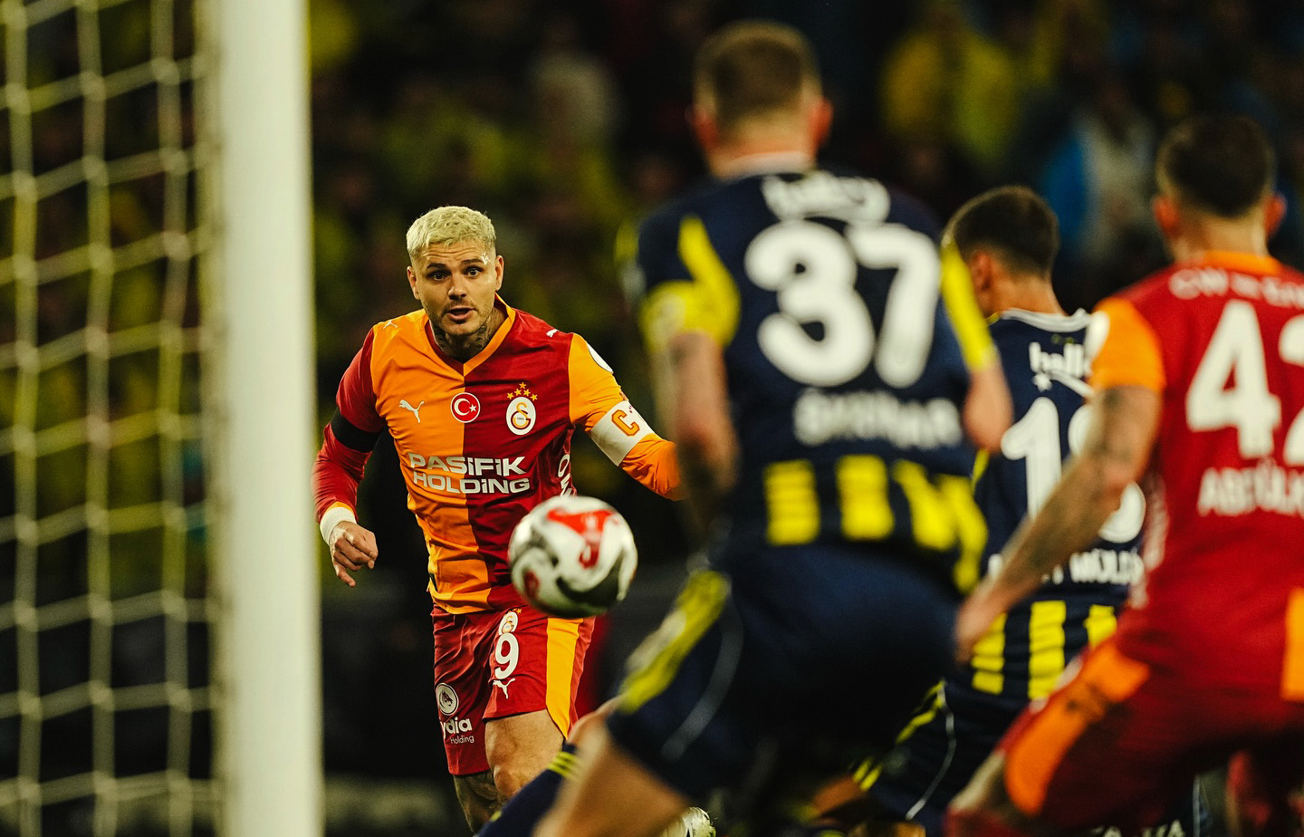 TURKCELL SÜPER KUPANIN SAHİBİ FENERBAHÇE OLDU