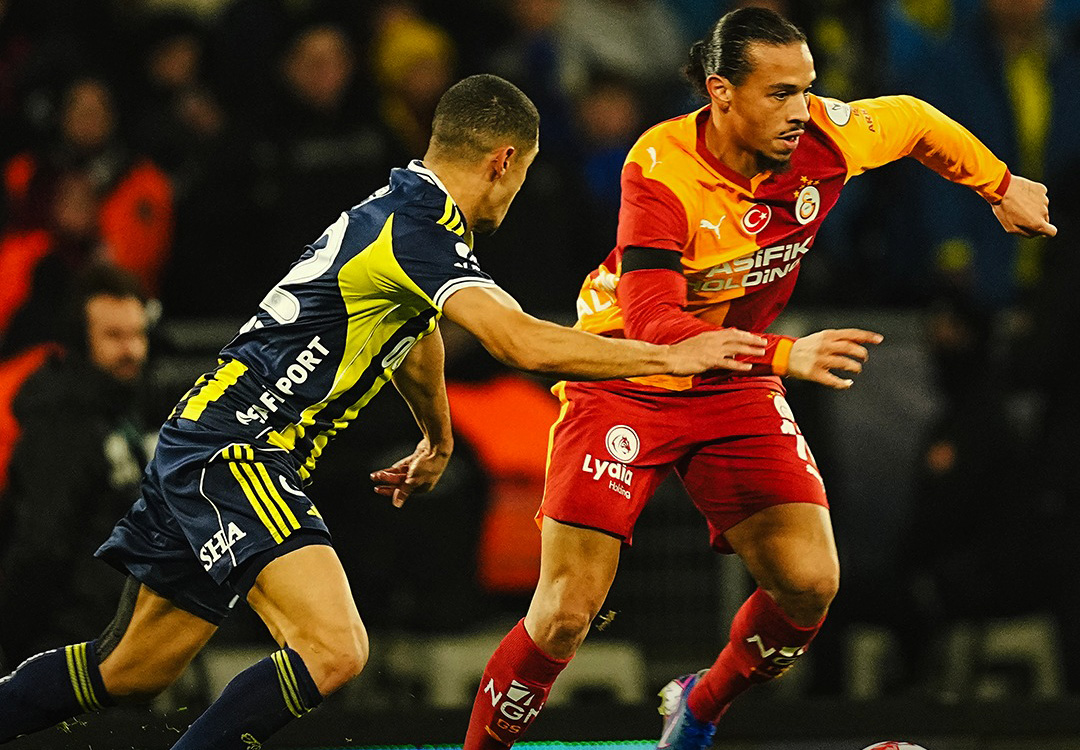 TURKCELL SÜPER KUPANIN SAHİBİ FENERBAHÇE OLDU