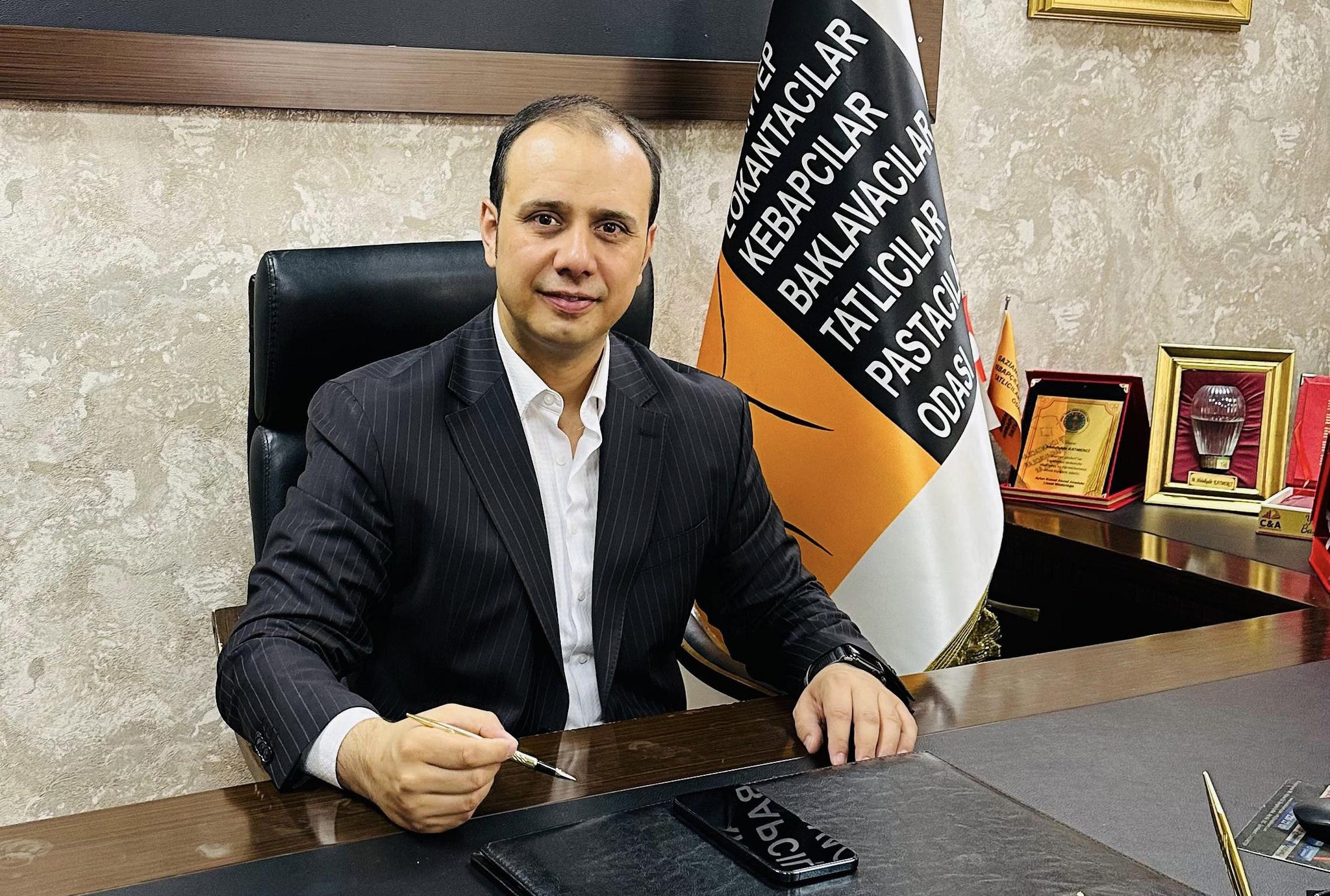 KATMERCİ, ESNAF KAZANIRSA TÜRKİYE KAZANIR