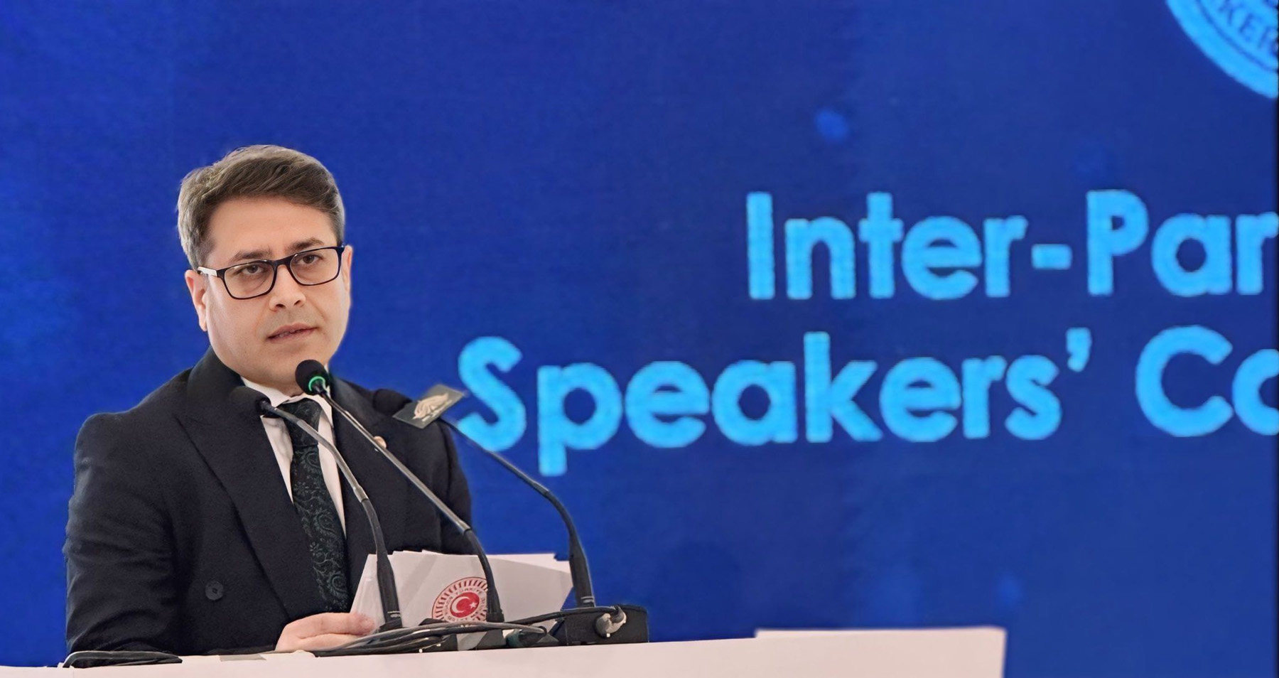 ŞAHİN’E PAKİSTAN SENATOSU BAŞKANI’NDAN TEŞEKKÜR MEKTUBU