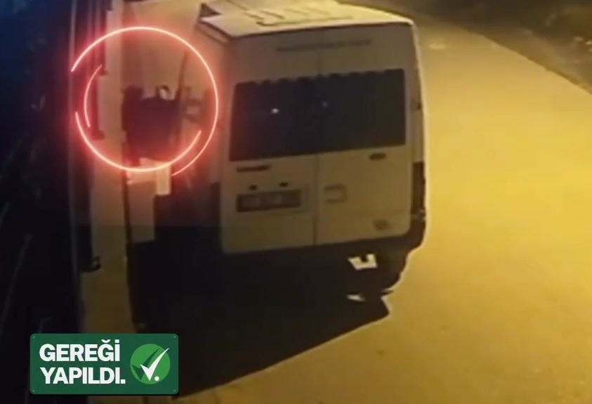 GAZİANTEP’TE “ŞİRİNEVLER GRUBU” ÇETESİ ÇÖKERTİLDİ