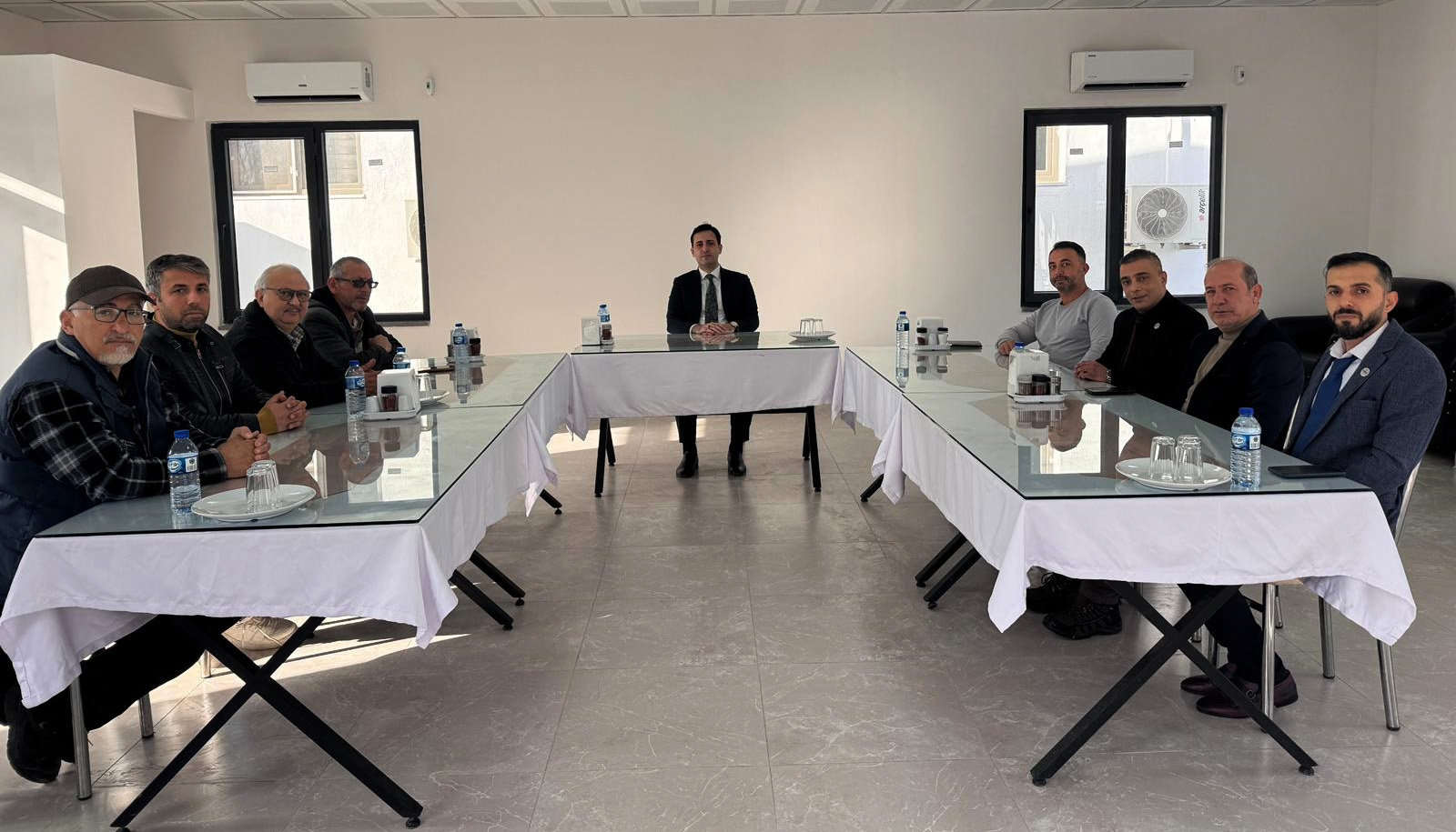 CUMHURİYET BAŞSAVCISI ŞAHİN,2025 YILINI DEĞERLENDİRDİ