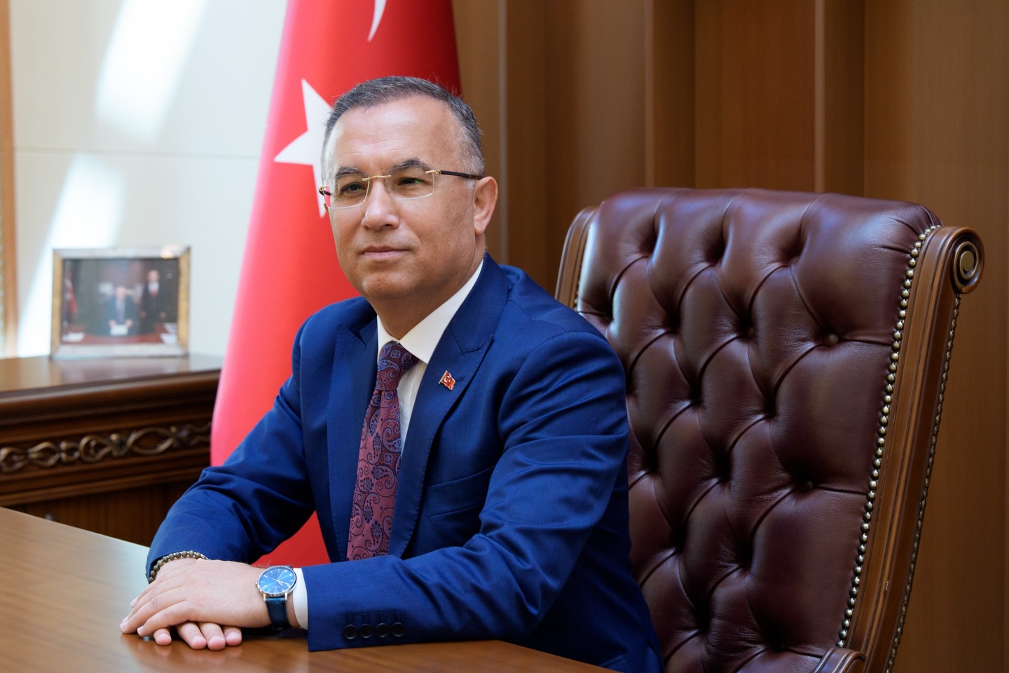 GAZİANTEP VALİSİ  KEMAL ÇEBER’DEN ÖĞRENCİLERE TATİL TAVSİYESİ