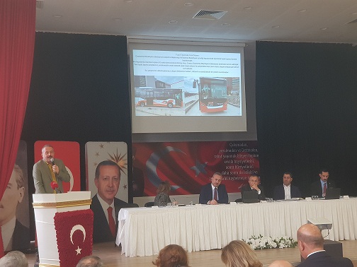 NURDAĞI VE İSLAHİYE’DE 2026 YILININ İLK MUHTARLAR TOPLANTISI YAPILDI