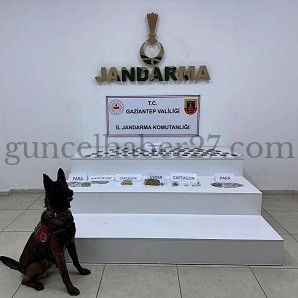 UYUŞTURUCU SATICILARINA JANDARMADAN DARBE: 11 TUTUKLAMA