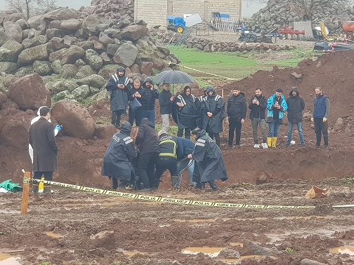 KAYIP ŞAHIS, SULAMA KANALINDA ÖLÜ BULUNDU