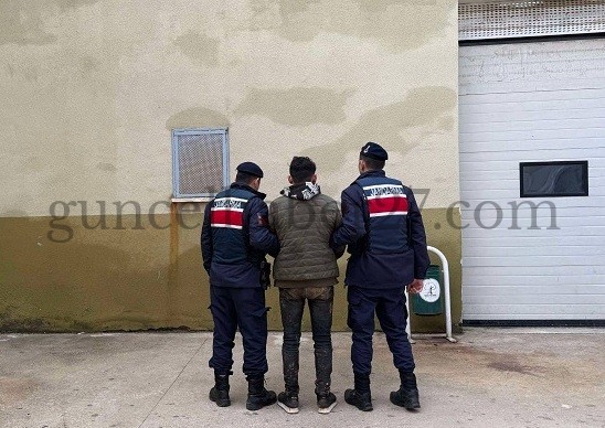 10 YIL KESİNLEŞMİŞ HAPİS CEZASIYLA ARANAN İKİ ŞAHIS JASAT’TAN KAÇAMADI