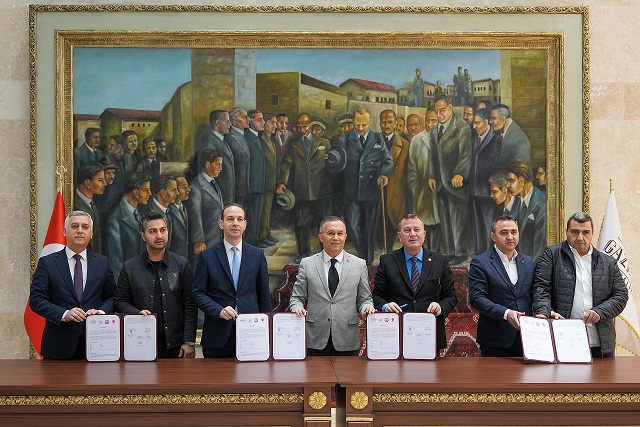 NİZİP’E TAZİYE EVİ VE 4-6 YAŞ KUR’AN KURSU KAZANDIRILIYOR