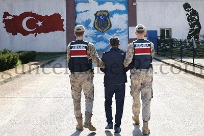 18 YIL KESİNLEŞMİŞ HAPİS CEZASI BULUNAN FİRARİ JASAT OPERASYONUYLA YAKALANDI