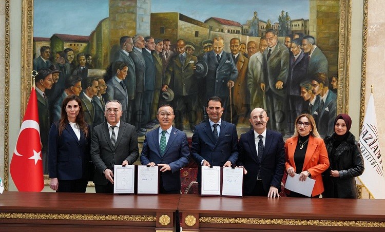 NURDAĞI VE İSLAHİYE İÇİN DEV PROJELER GELİYOR