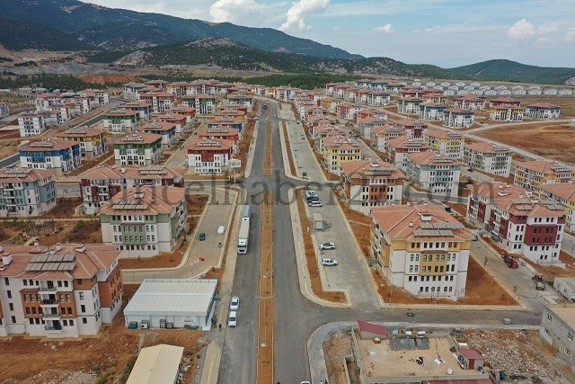 GAZİANTEP’TE 500 BİN SOSYAL KONUT KAMPANYASI KURA ÇEKİMİ 20 ŞUBAT’TA