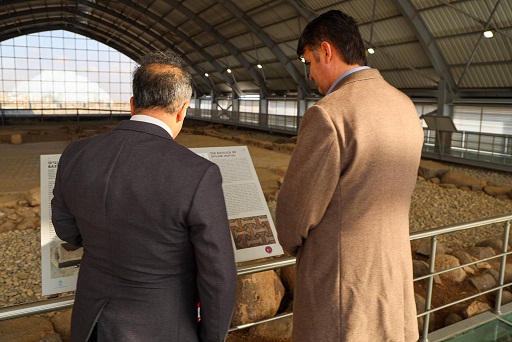 OYLUM HÖYÜK: GÜNEYDOĞU ANADOLU’NUN EN UZUN SOLUKLU KAZI PROJELERİNDEN BİRİ