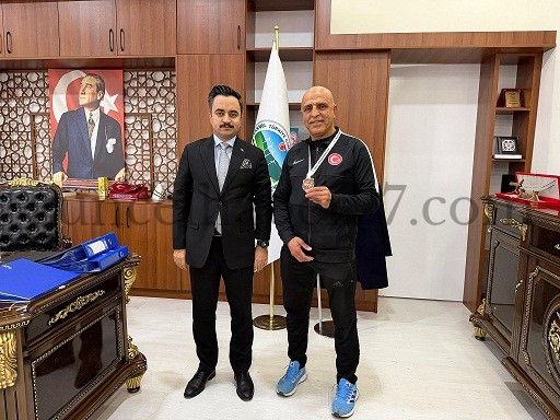 TAEKWONDO TÜRKİYE POOMSAE ŞAMPİYONASI’NDA NURDAĞI’NA GURUR