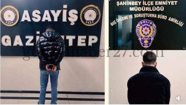 İŞ YERİNE SİLAHLI SALDIRI: ŞÜPHELİ TUTUKLANDI