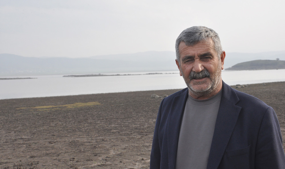 TAHTAKÖPRÜ BARAJI’NDA YAĞIŞLARLA SU SEVİYESİ YÜKSELDİ