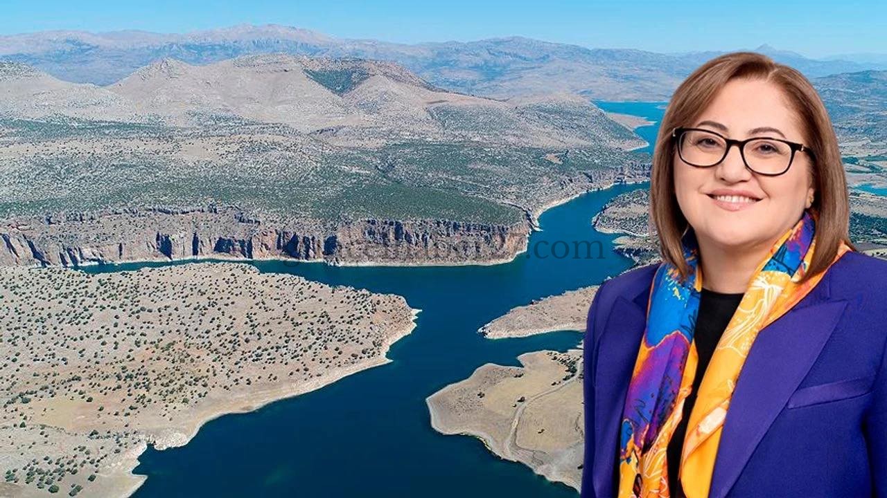 FATMA ŞAHİN, ŞEHRİMİZİN GELECEĞİ ADINA KIYMETLİ BİR KAZANIM YAŞIYORUZ