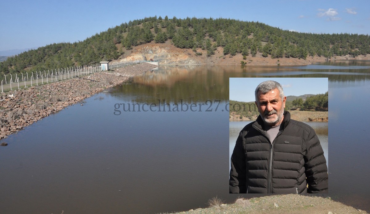 GÖLETLERDE SU DOLULUK ORANI YÜZDE 90’NA ULAŞTI