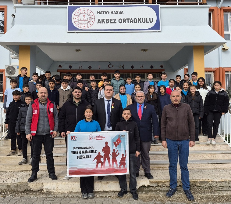 VATAN VE KAHRAMANLIK BULUŞMALARI