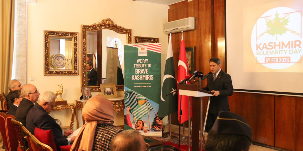 TBMM DOSTLUK GRUBU BAŞKANI ŞAHİN: KEŞMİR, TÜRKİYE’NİN ÇANAKKALE’SİDİR