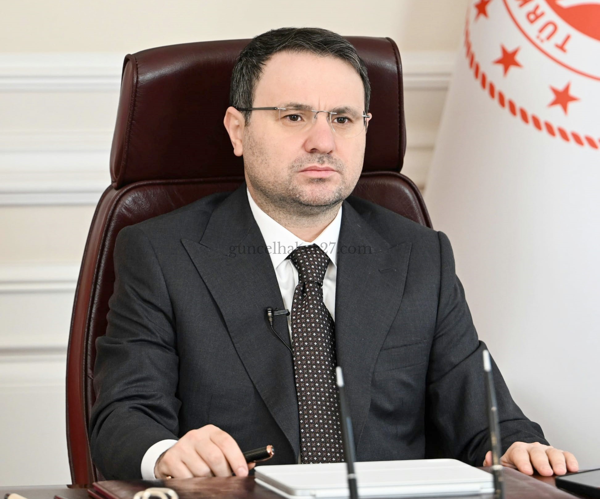 BAKAN GÜRLEK, YASA DIŞI BAHİS VE KUMARLA MÜCADELE BAŞLATTI