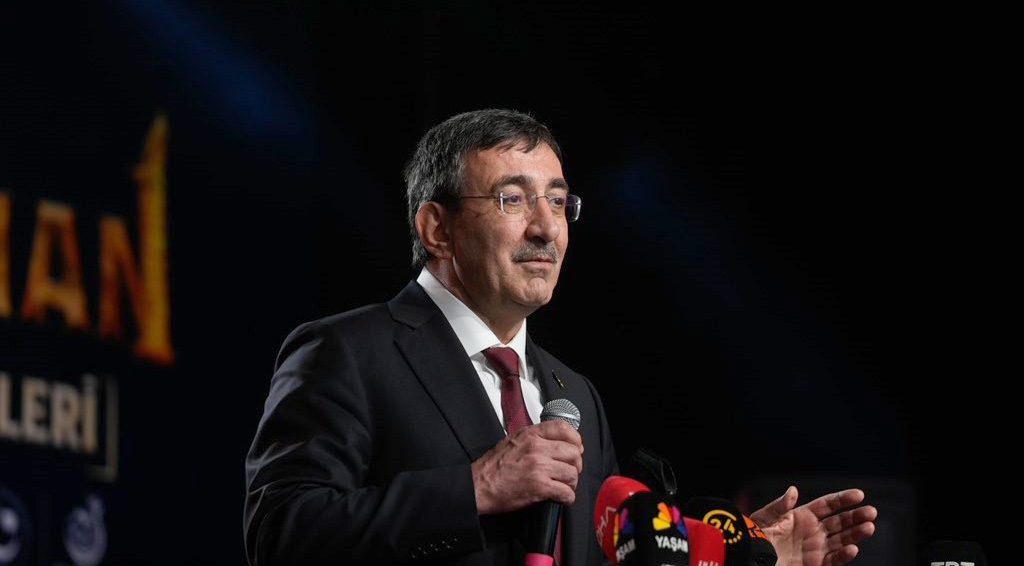 CUMHURBAŞKANI YARDIMCISI YILMAZ, GAZİANTEP VE İSLAHİYE’YE GELİYOR