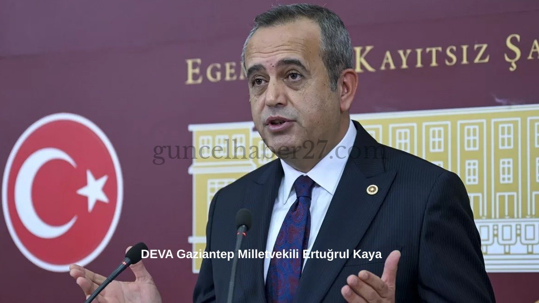 MİLLETVEKİLİ KAYA, KOSGEB KREDİLERİ İKİ YIL DAHA ERTELENMELİ