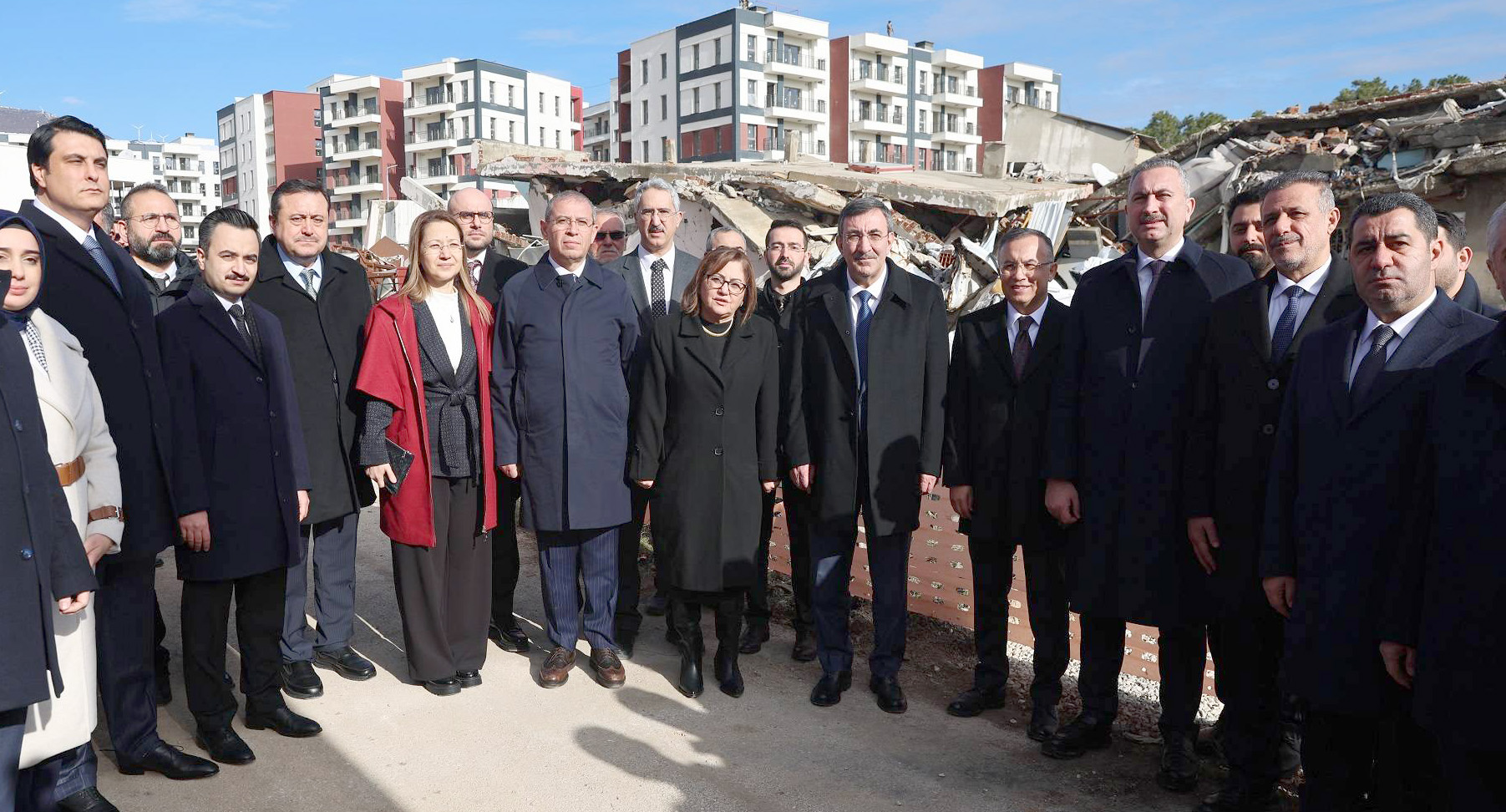 NURDAĞI’NA DEPREM ANMA MÜZESİ