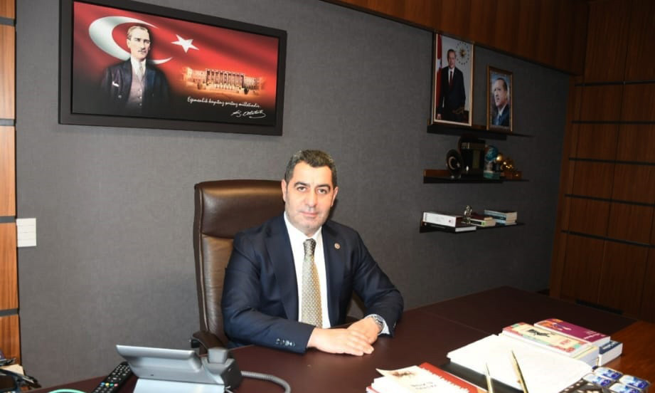 MİLLETVEKİLİ BOZGEYİK’TEN ‘GAZİLİK UNVANI 105’İNCİ YIL MESAJI