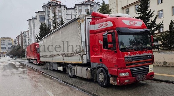 GAZİANTEP’TE HATALI PARK EDEN SÜRÜCÜLERE CEZA YAĞDI