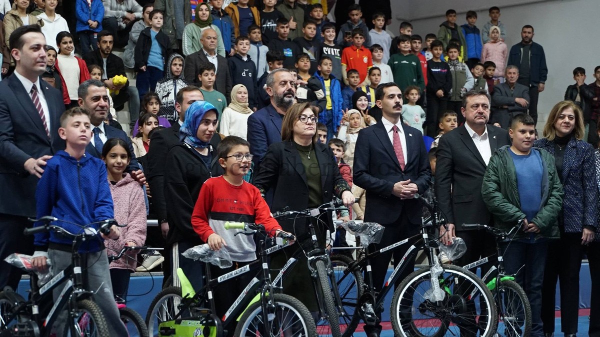 RAMAZAN AYI ÇOCUKLARLA DAHA GÜZEL GEÇTİ