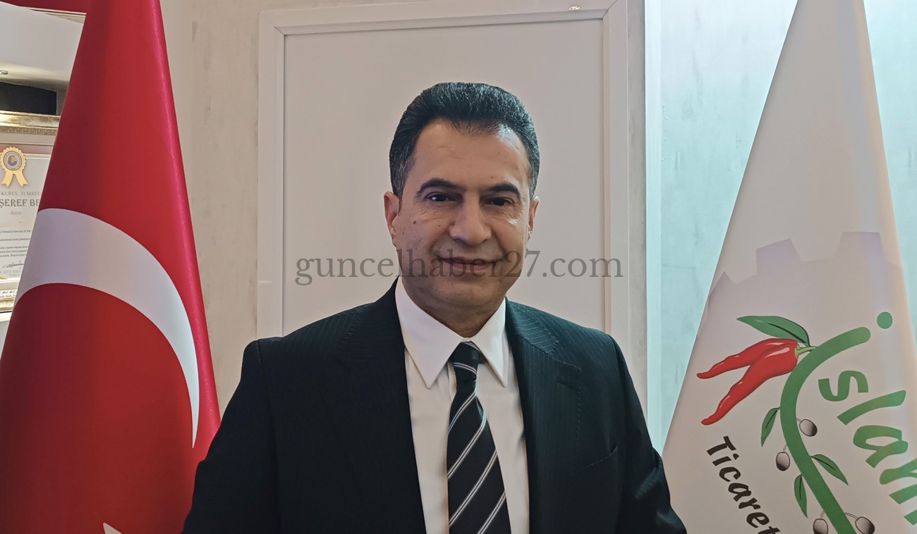 BAŞKAN TÜRKMEN’DEN 8 MART DÜNYA KADINLAR GÜNÜ MESAJI