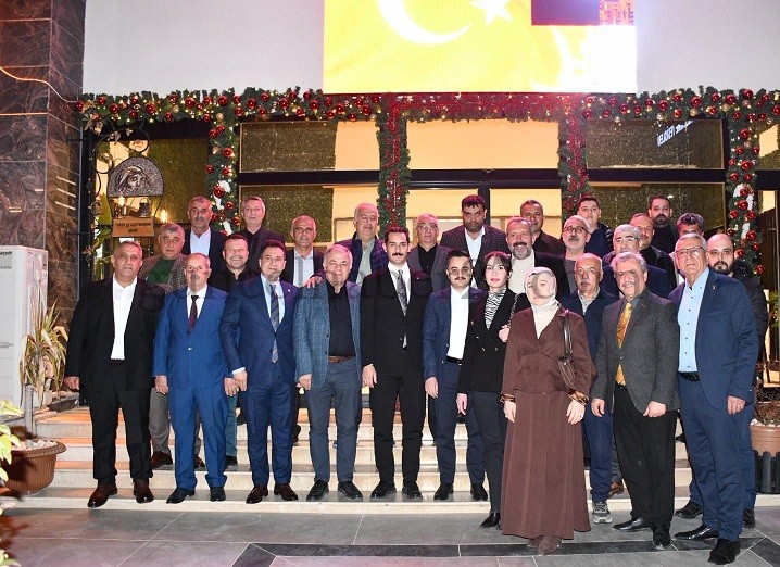 İSLAHİYE TİCARET ODASI’NDAN İFTAR PROGRAMI