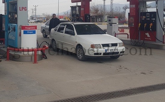 ARAÇ SAHİPLERİ DİKKAT! MOTORİNDE 5,18 TL ARTIŞ