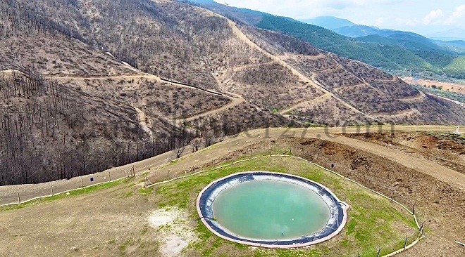 HASSA’DA “YEŞİL VATAN” YENİDEN CANLANIYOR