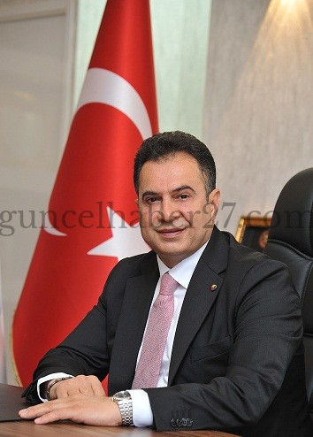 BAŞKAN TÜRKMEN’DEN KADİR GECESİ MESAJI