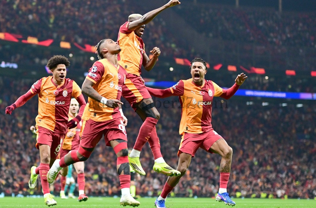 GALATASARAY-LİVERPOOL: 1-0