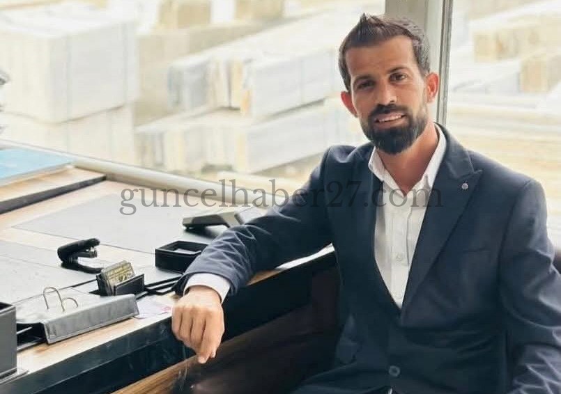 ESNAF SANATKÂR VE ŞOFÖRLERİN YENİ BAŞKANI MUSTAFA ÇELİK OLDU