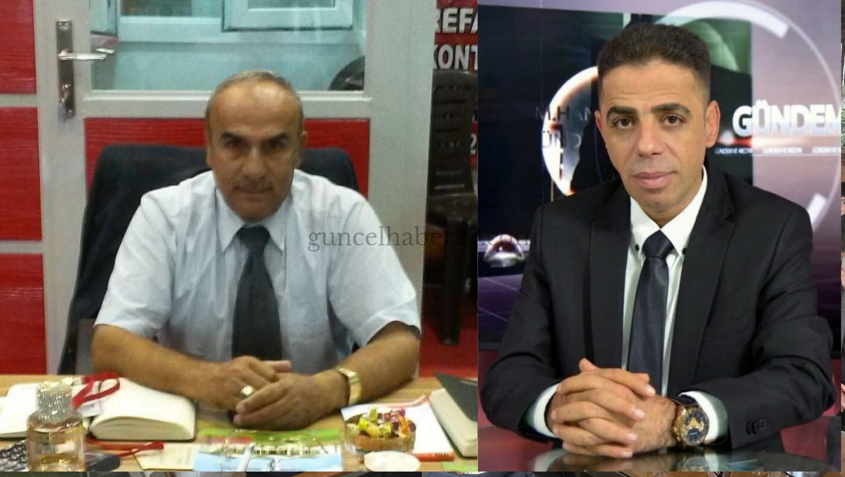 GAZETECİ KILIÇ’IN AĞABEY ACISI