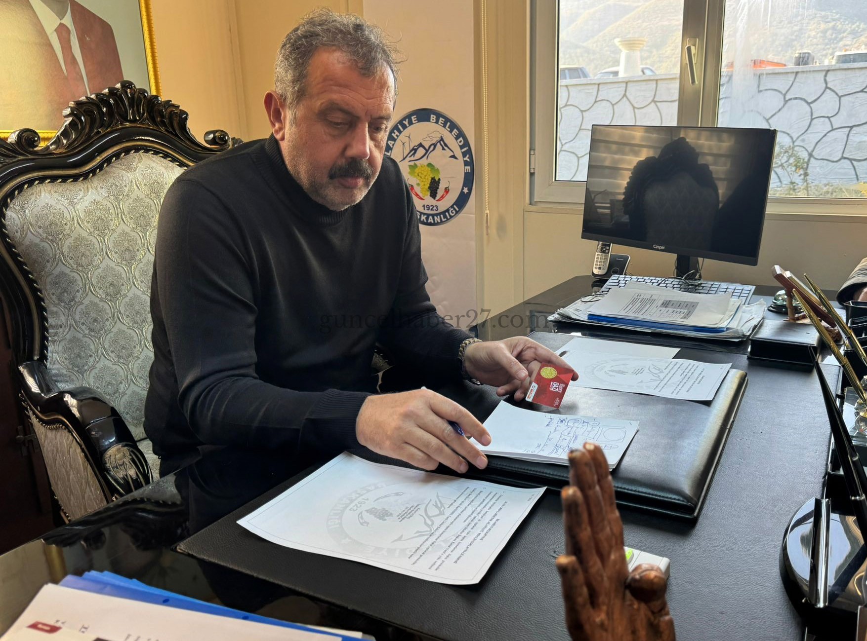 BELEDİYE BAŞKANI VURAL’DAN KADINLAR GÜNÜ MESAJI