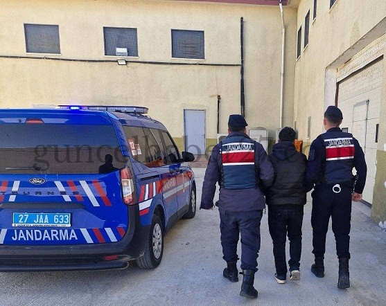 28 YIL KESİNLEŞMİŞ HAPİS CEZASIYLA ARANAN ŞAHIS JASAT’TAN KAÇAMADI