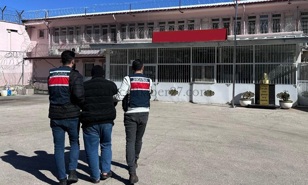 GAZİANTEP’TE DEAŞ’LI TERÖRİST TUTUKLANDI