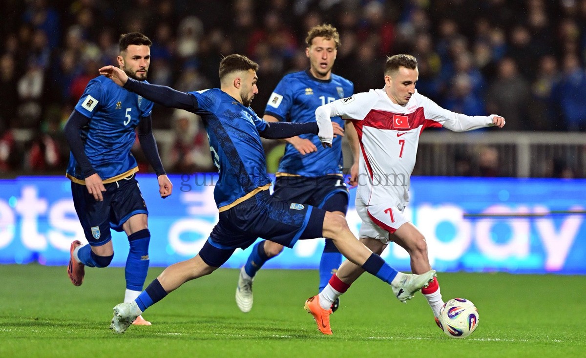 MİLLİ TAKIM 24 YIL SONRA DÜNYA KUPASI’NDA