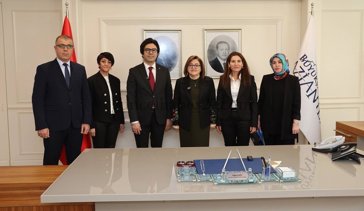 GAZİANTEP BÜYÜKŞEHİR’DEN DOĞUM SÜRECİNE EBE EŞLİĞİ MODELİ!