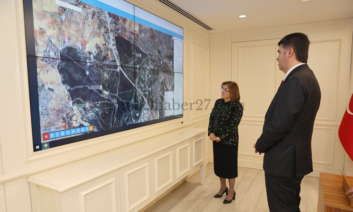 GAZİANTEP İLE KİLİS ARASINDA İŞBİRLİĞİ