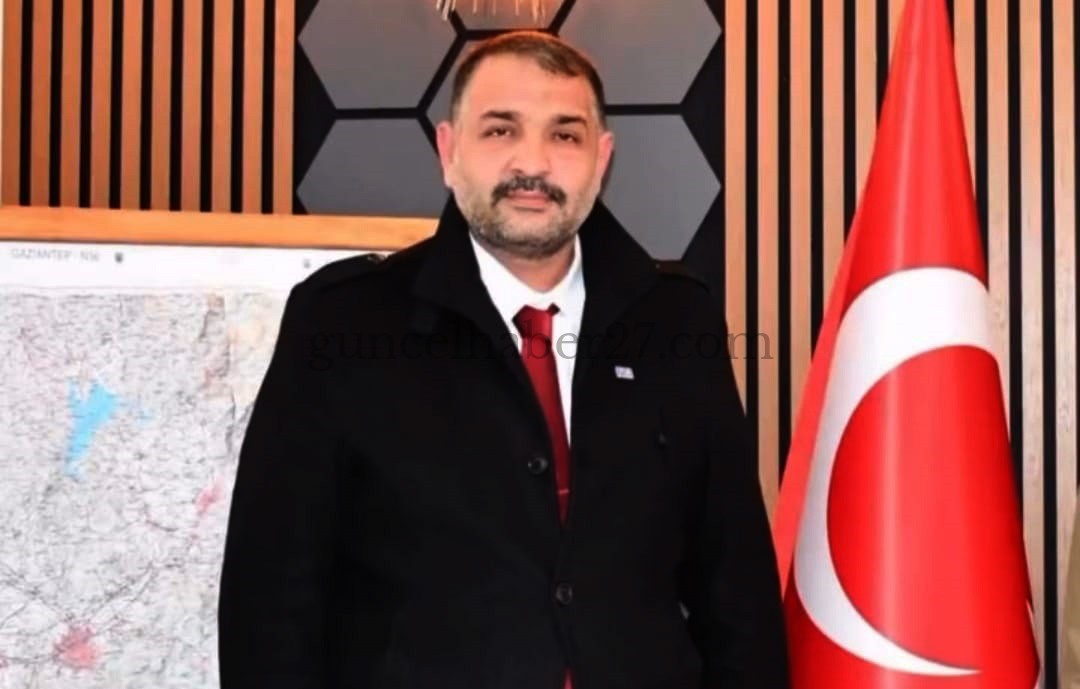 ANAHTAR PARTİ İSLAHİYE İLÇE BAŞKANI POLAT’TAN BAYRAM MESAJI