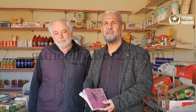 OSMANLI’DAN MİRAS İYİLİK GELENEĞİ YAŞATILIYOR