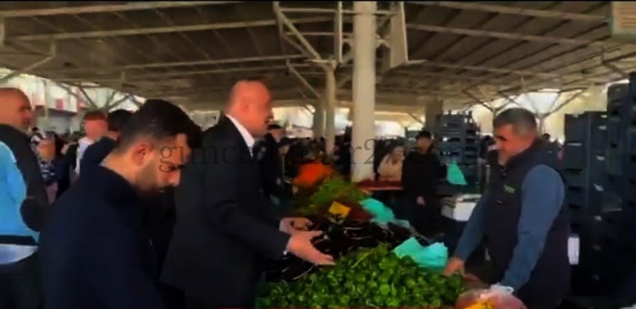 GAZİANTEP’TE SEBZE FİYATLARI EL YAKIYOR