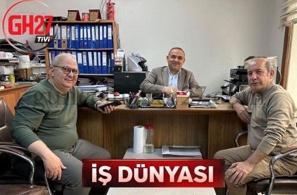 İŞ DÜNYASI – Yerelden Globale Uzanan Bir Başarı Hikâyesi