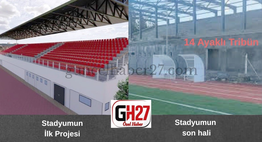 ATATÜRK STADYUMU PROJESİ NEDEN DEĞİŞTİ?