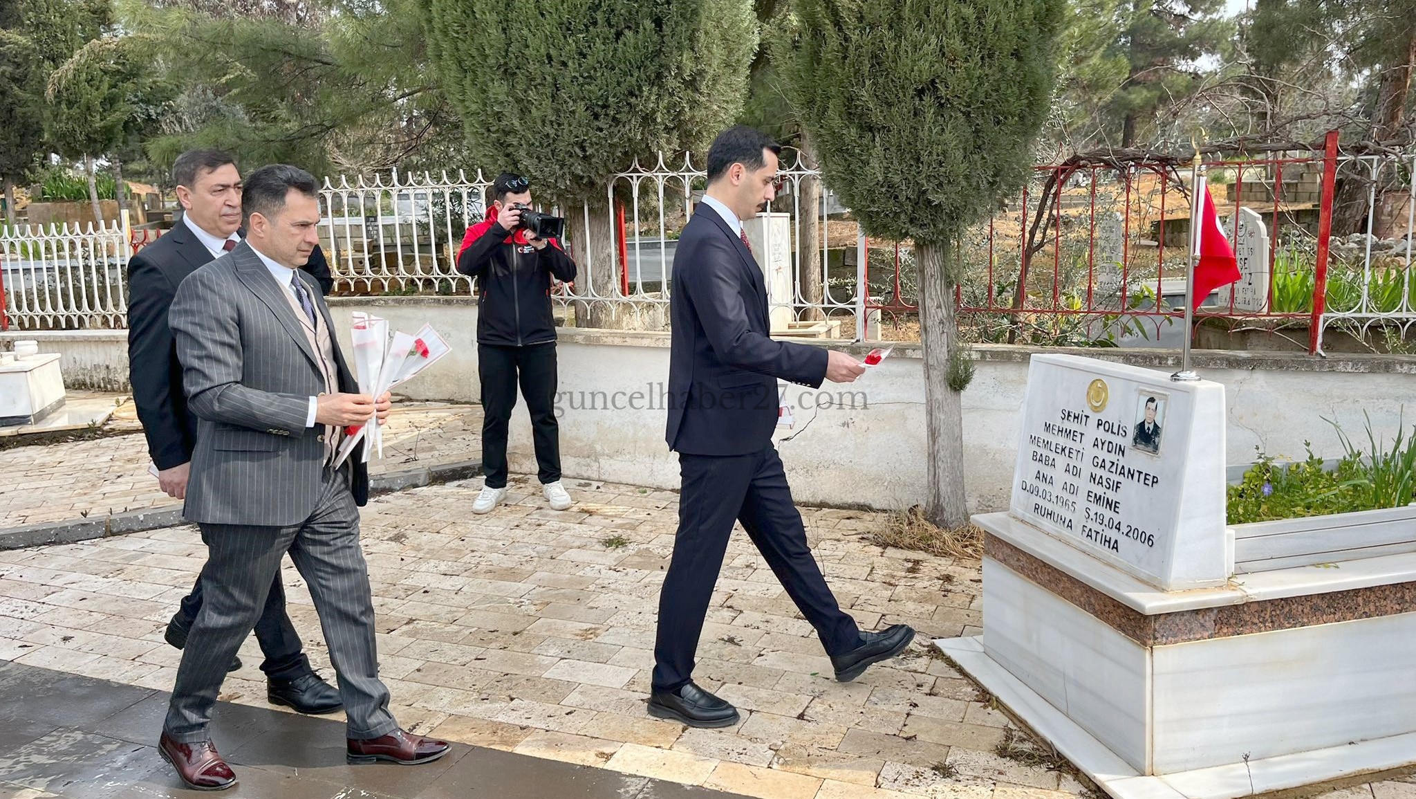 ÇANAKKALE DENİZ ZAFERİNİN YILDÖNÜMÜ KUTLANDI